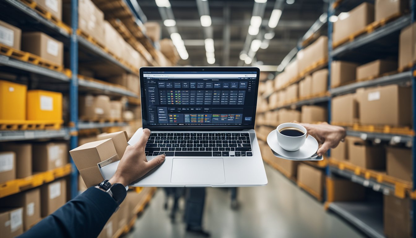 integrate your ecommerce platform with your inventory management system